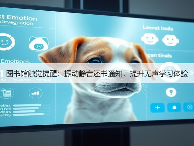图书馆触觉提醒:振动静音还书通知,提升无声学习体验(图1) 图书馆触觉提醒:振动静音还书通知,提升无声学习体验(图1)