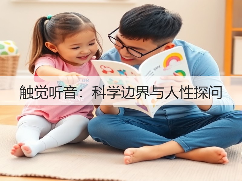 触觉听音：科学边界与人性探问