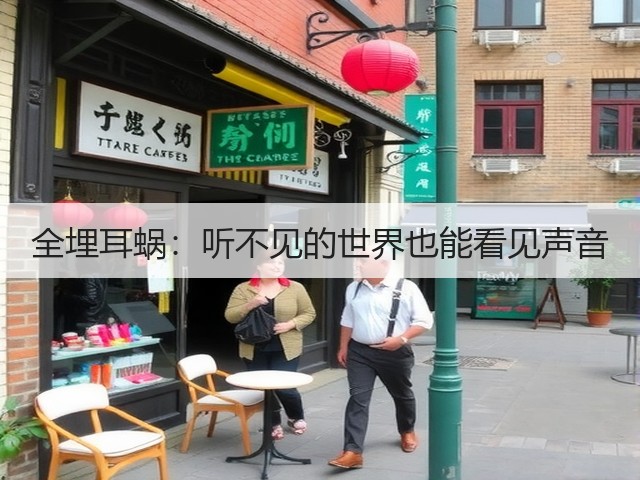 全埋耳蜗:听不见的世界也能看见声音(图2) 全埋耳蜗:听不见的世界也能看见声音(图2)