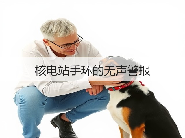 核电站手环的无声警报(图2) 核电站手环的无声警报(图2)