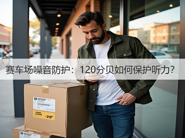 赛车场噪音防护：120分贝如何保护听力？(图2)