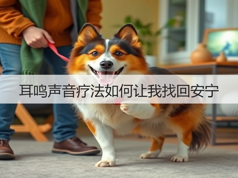 耳鸣声音疗法如何让我找回安宁