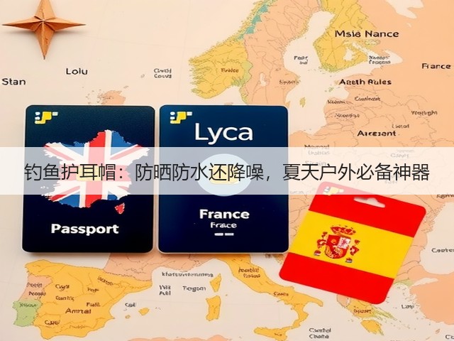 钓鱼护耳帽:防晒防水还降噪,夏天户外必备神器(图2) 钓鱼护耳帽:防晒防水还降噪,夏天户外必备神器(图2)