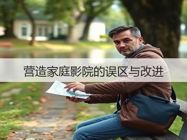 营造家庭影院的误区与改进(图1) 营造家庭影院的误区与改进(图1)
