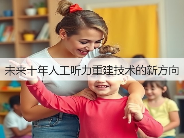 未来十年人工听力重建技术的新方向(图2) 未来十年人工听力重建技术的新方向(图2)
