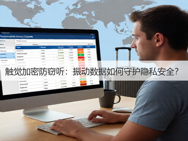 触觉加密防窃听：振动数据如何守护隐私安全？