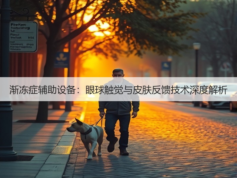 渐冻症辅助设备：眼球触觉与皮肤反馈技术深度解析