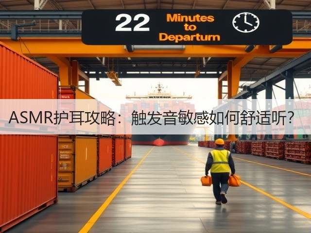 ASMR护耳攻略:触发音敏感如何舒适听?(图2) ASMR护耳攻略:触发音敏感如何舒适听?(图2)
