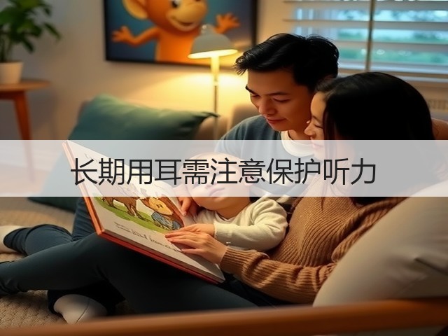 长期用耳需注意保护听力(图1) 长期用耳需注意保护听力(图1)