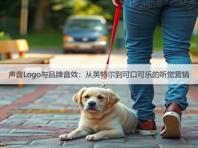 声音Logo与品牌音效:从英特尔到可口可乐的听觉营销(图2) 声音Logo与品牌音效:从英特尔到可口可乐的听觉营销(图2)