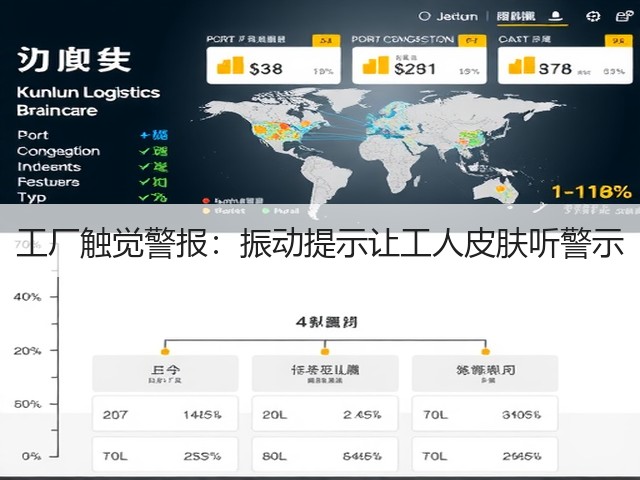 工厂触觉警报：振动提示让工人皮肤听警示(图1)