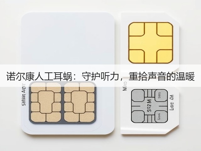 诺尔康人工耳蜗:守护听力,重拾声音的温暖(图2) 诺尔康人工耳蜗:守护听力,重拾声音的温暖(图2)