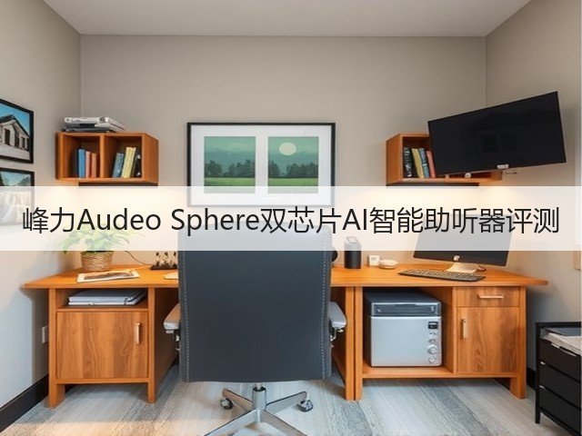 峰力Audeo Sphere双芯片AI智能助听器评测(图3)