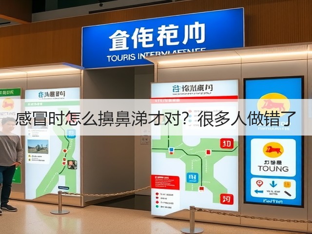 感冒时怎么擤鼻涕才对?很多人做错了(图3) 感冒时怎么擤鼻涕才对?很多人做错了(图3)