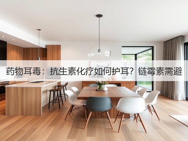 药物耳毒:抗生素化疗如何护耳?链霉素需避(图3) 药物耳毒:抗生素化疗如何护耳?链霉素需避(图3)