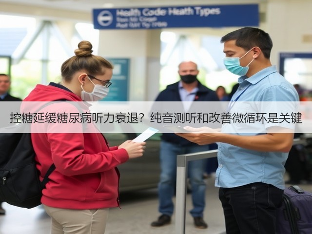 控糖延缓糖尿病听力衰退?纯音测听和改善微循环是关键(图2) 控糖延缓糖尿病听力衰退?纯音测听和改善微循环是关键(图2)