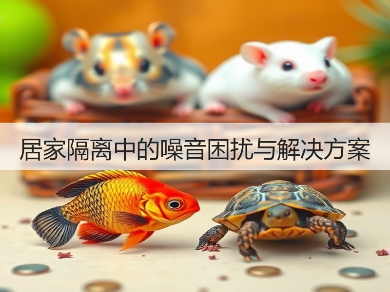 居家隔离中的噪音困扰与解决方案