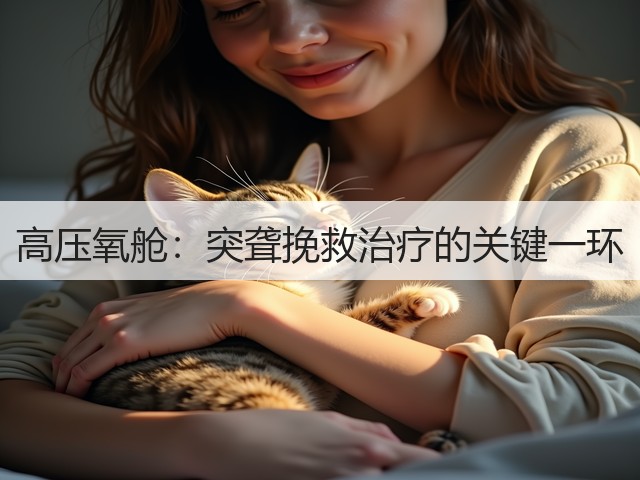 高压氧舱：突聋挽救治疗的关键一环(图1)