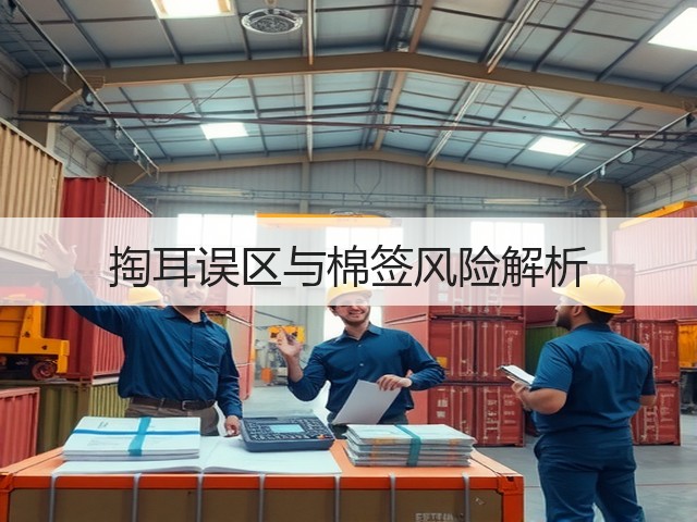 掏耳误区与棉签风险解析(图3) 掏耳误区与棉签风险解析(图3)