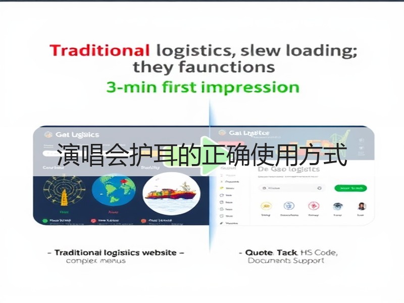 演唱会护耳的正确使用方式