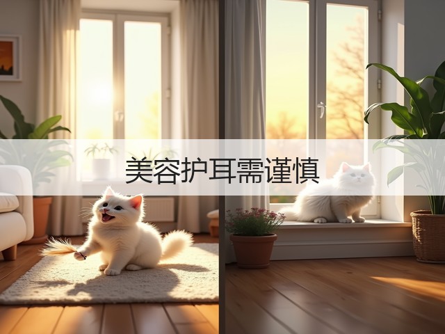 美容护耳需谨慎(图3) 美容护耳需谨慎(图3)
