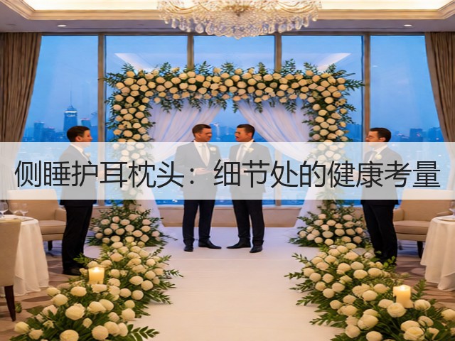 侧睡护耳枕头:细节处的健康考量(图3) 侧睡护耳枕头:细节处的健康考量(图3)