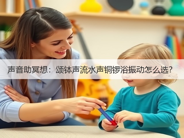 声音助冥想:颂钵声流水声铜锣浴振动怎么选?(图1) 声音助冥想:颂钵声流水声铜锣浴振动怎么选?(图1)