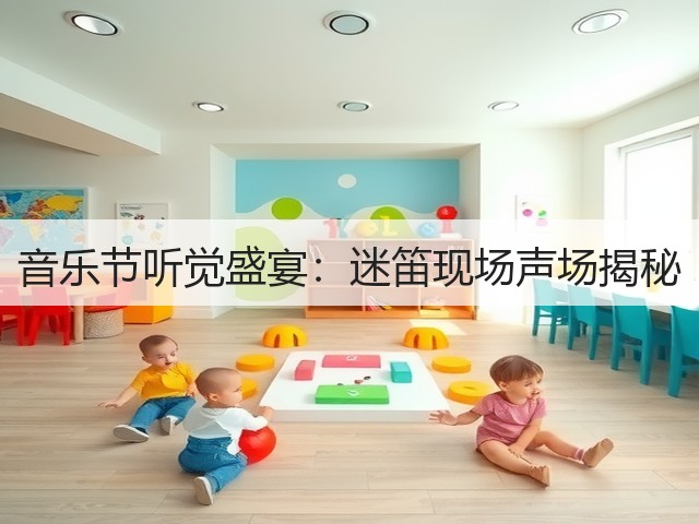 音乐节听觉盛宴:迷笛现场声场揭秘(图1) 音乐节听觉盛宴:迷笛现场声场揭秘(图1)