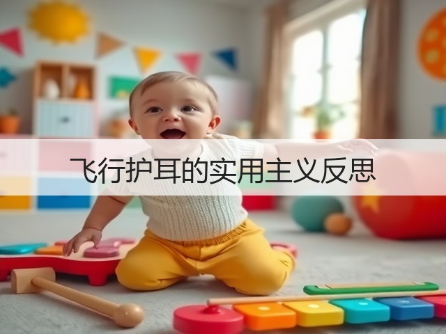 飞行护耳的实用主义反思(图2)