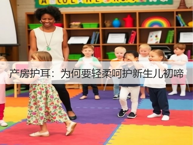 产房护耳:为何要轻柔呵护新生儿初啼(图2) 产房护耳:为何要轻柔呵护新生儿初啼(图2)