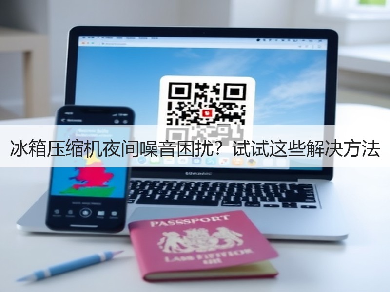 冰箱压缩机夜间噪音困扰？试试这些解决方法