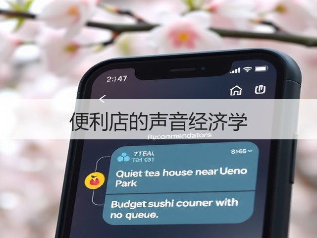 便利店的声音经济学(图3)