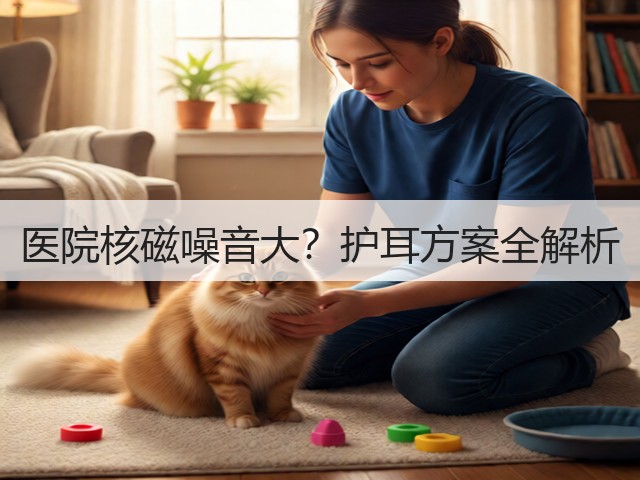 医院核磁噪音大?护耳方案全解析(图2) 医院核磁噪音大?护耳方案全解析(图2)