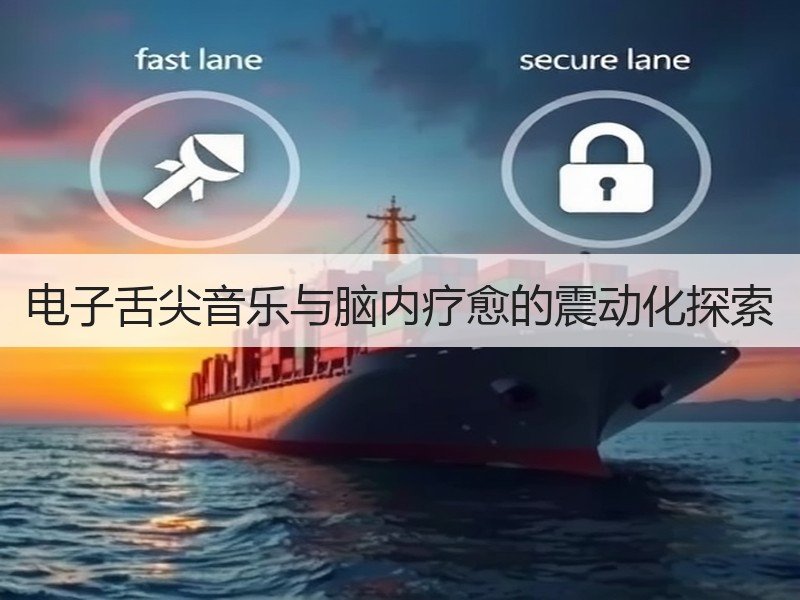 电子舌尖音乐与脑内疗愈的震动化探索