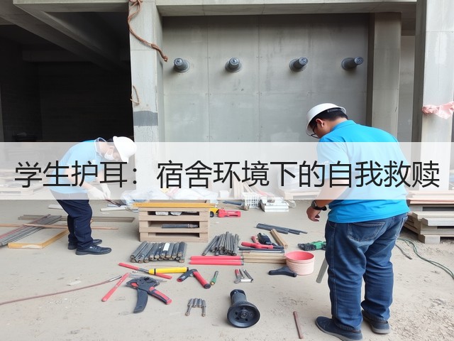 学生护耳:宿舍环境下的自我救赎(图1) 学生护耳:宿舍环境下的自我救赎(图1)