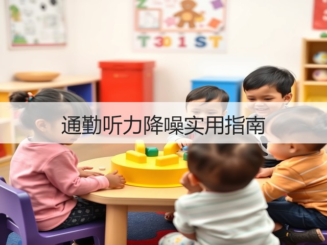 通勤听力降噪实用指南(图1)
