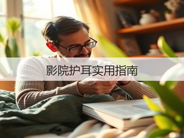 影院护耳实用指南(图2)