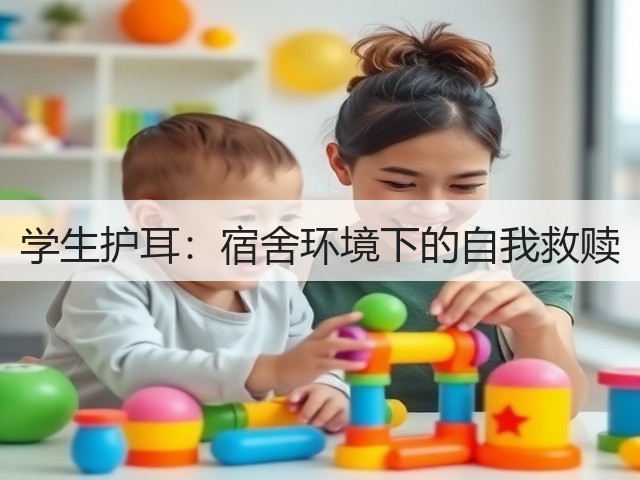 学生护耳:宿舍环境下的自我救赎(图1) 学生护耳:宿舍环境下的自我救赎(图1)