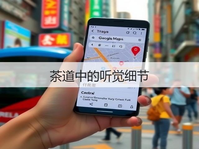 茶道中的听觉细节(图3) 茶道中的听觉细节(图3)