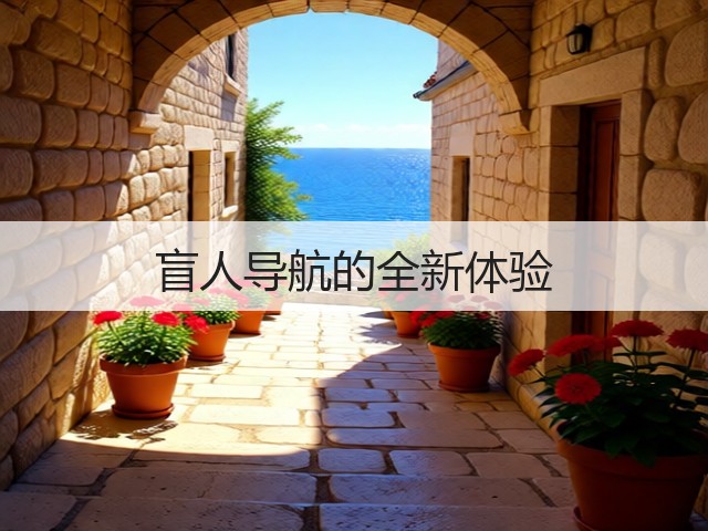 盲人导航的全新体验(图3)