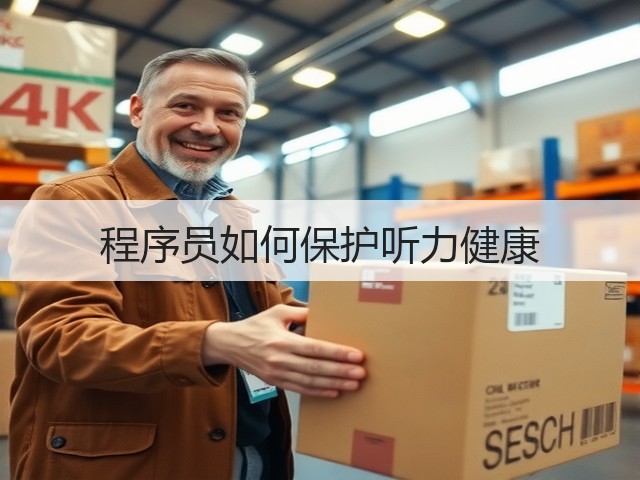 程序员如何保护听力健康(图3) 程序员如何保护听力健康(图3)