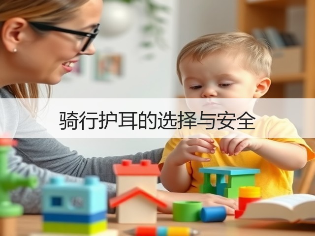 骑行护耳的选择与安全(图3) 骑行护耳的选择与安全(图3)