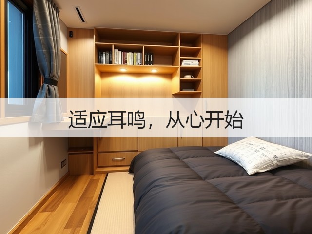 适应耳鸣,从心开始(图2) 适应耳鸣,从心开始(图2)