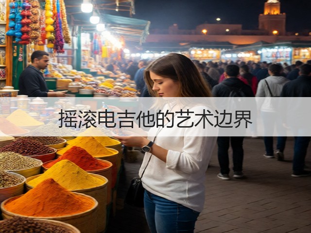 摇滚电吉他的艺术边界(图1)