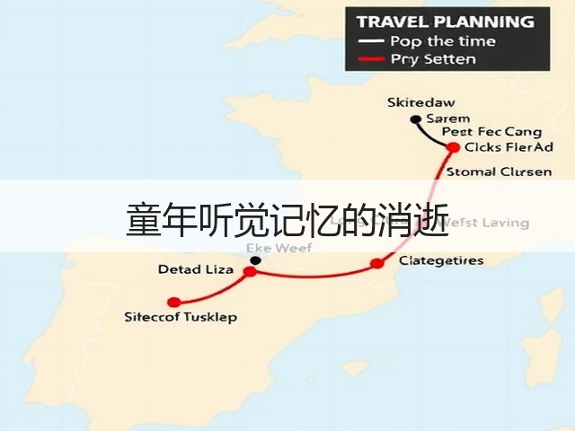 童年听觉记忆的消逝(图1)