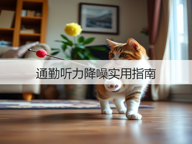 通勤听力降噪实用指南(图3) 通勤听力降噪实用指南(图3)