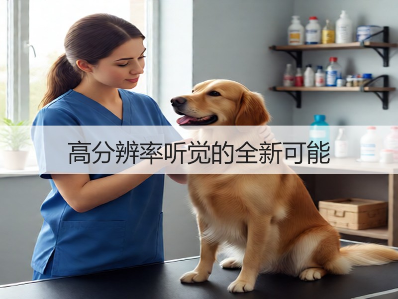 高分辨率听觉的全新可能