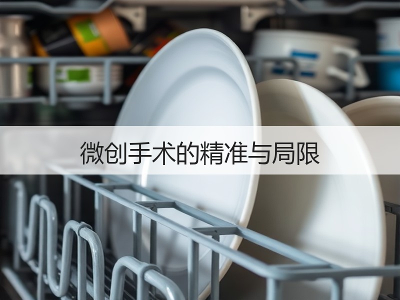 微创手术的精准与局限