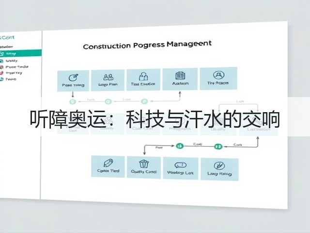 听障奥运:科技与汗水的交响(图1) 听障奥运:科技与汗水的交响(图1)