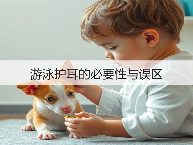 游泳护耳的必要性与误区(图2) 游泳护耳的必要性与误区(图2)
